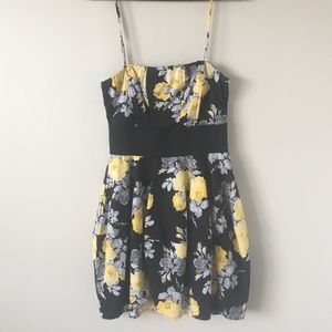 ☀️ Black sundress